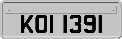 KOI1391