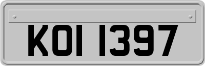 KOI1397