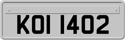 KOI1402