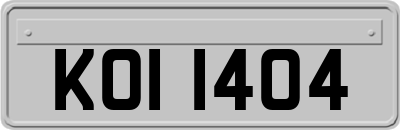 KOI1404