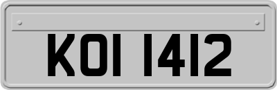 KOI1412