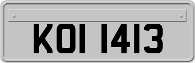 KOI1413