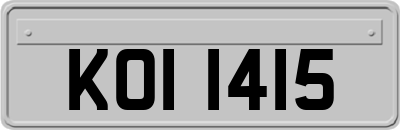 KOI1415