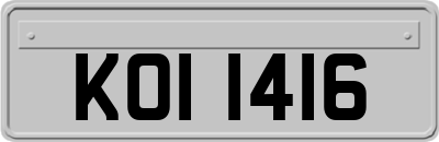 KOI1416