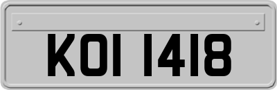 KOI1418