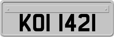 KOI1421