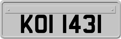 KOI1431