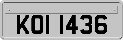 KOI1436
