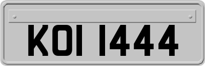 KOI1444