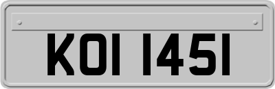 KOI1451
