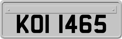 KOI1465