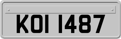 KOI1487