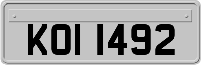 KOI1492