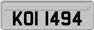 KOI1494
