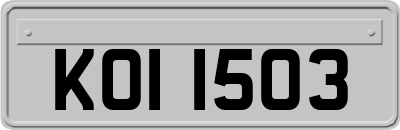 KOI1503