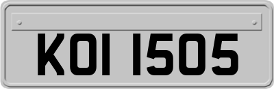 KOI1505