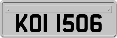KOI1506