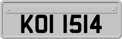 KOI1514