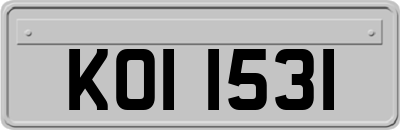 KOI1531