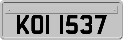 KOI1537