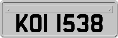 KOI1538