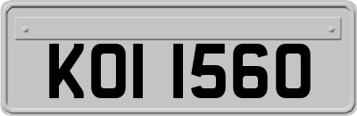 KOI1560