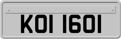 KOI1601