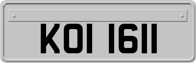 KOI1611