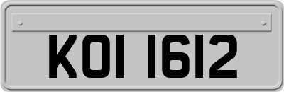 KOI1612