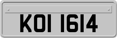 KOI1614