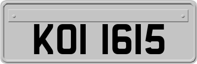 KOI1615