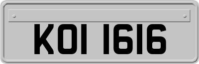 KOI1616