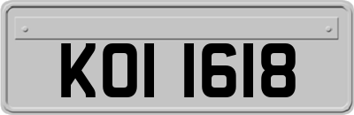 KOI1618