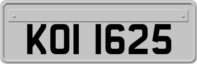 KOI1625