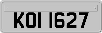 KOI1627
