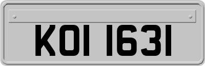 KOI1631
