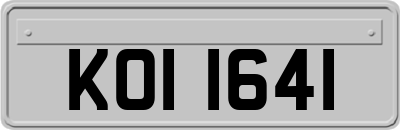 KOI1641