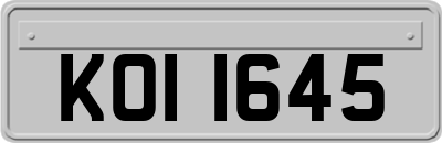 KOI1645