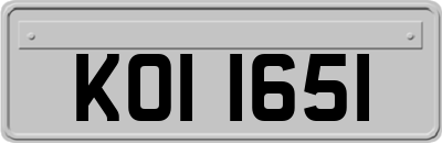 KOI1651