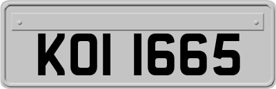 KOI1665