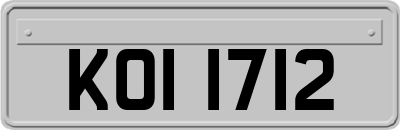 KOI1712