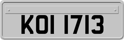 KOI1713