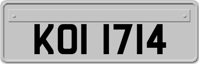 KOI1714