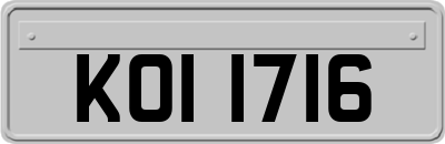 KOI1716