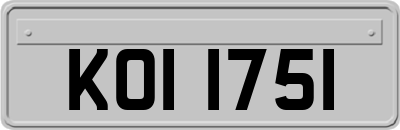 KOI1751