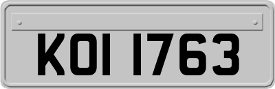 KOI1763