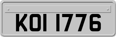 KOI1776