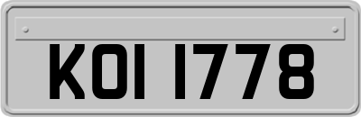 KOI1778