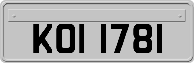 KOI1781