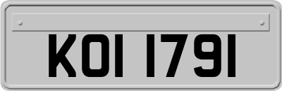 KOI1791